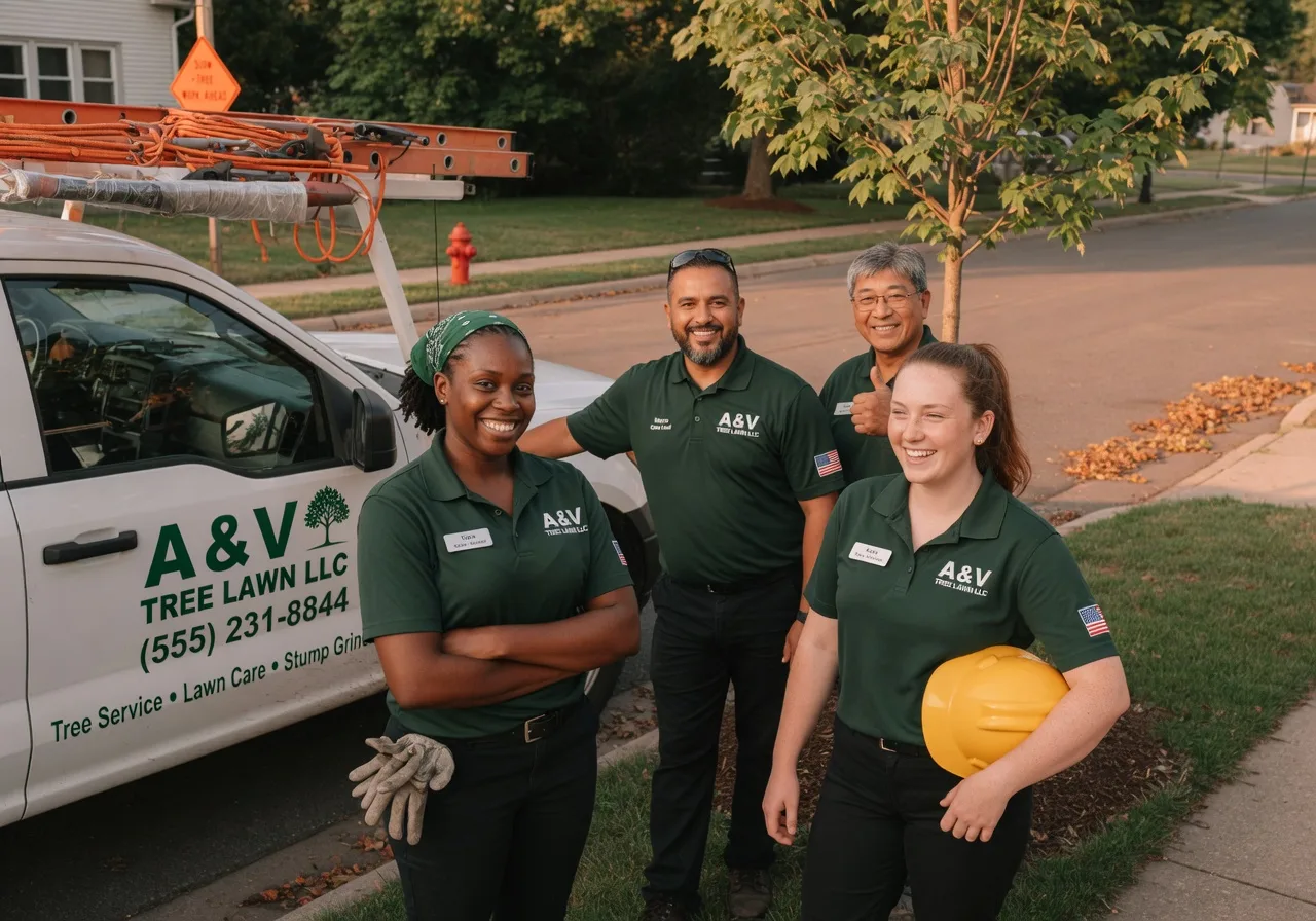 Tree Service company in Ivanhoe, TX