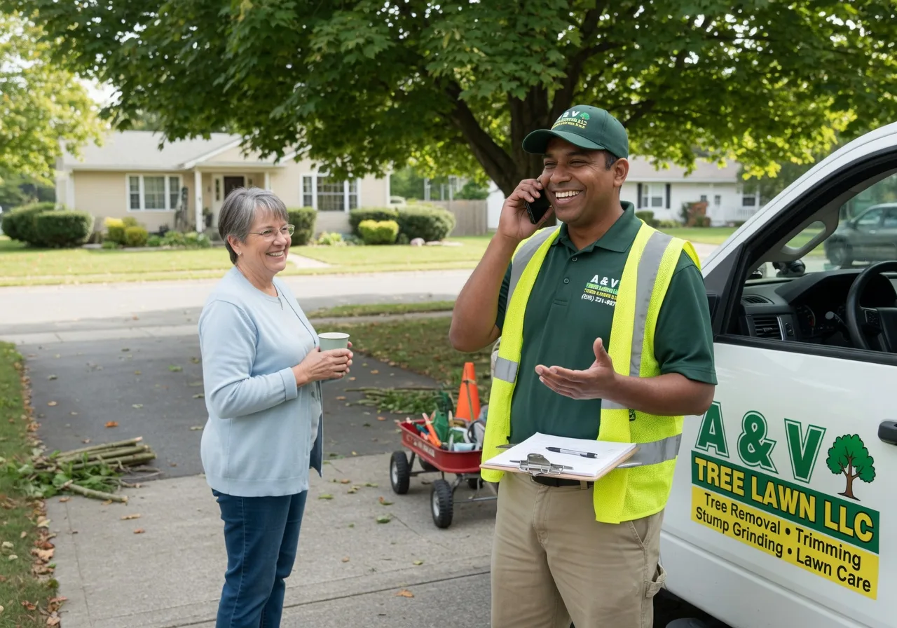 Tree Service Ivanhoe, TX FAQs